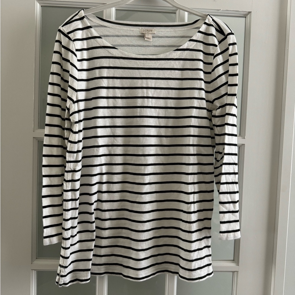 Stripe tee